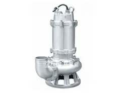 WQ型不锈钢潜水排污泵